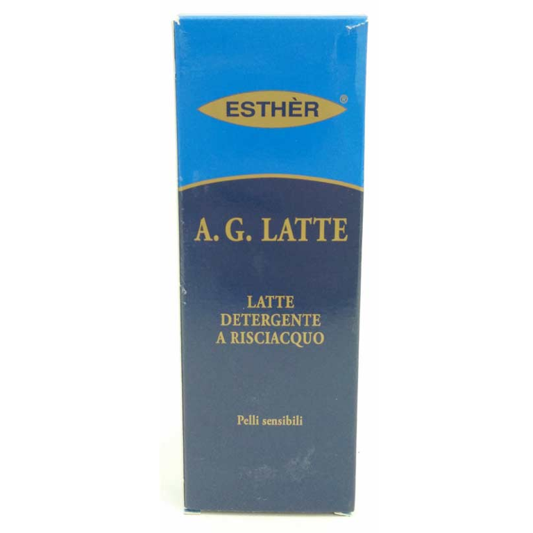 AG LATTE DET DEL RISCIAC 150ML