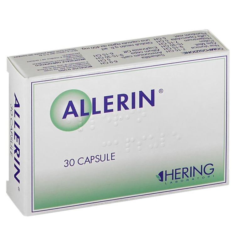 ALLERIN 450MG 30CPS