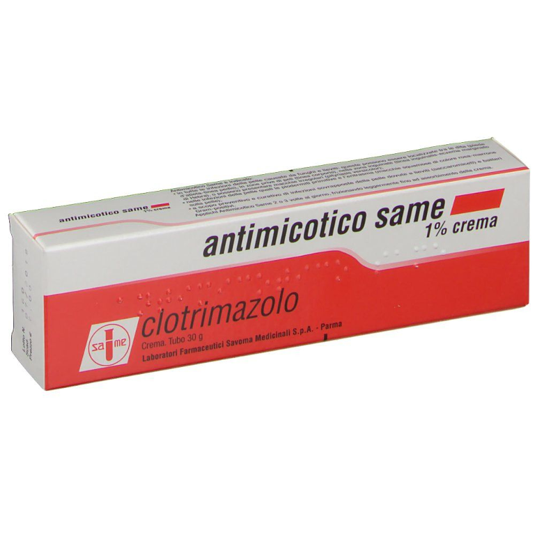 ANTIMICOTICO SAME*CREMA 30G