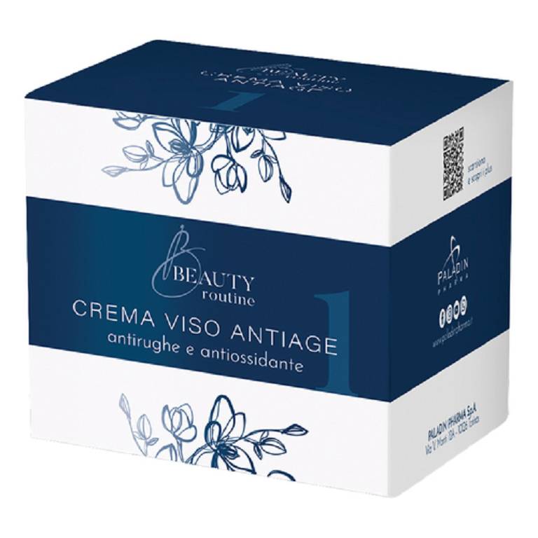 BEAUTY ROUTINE VISO ANTIRUGHE