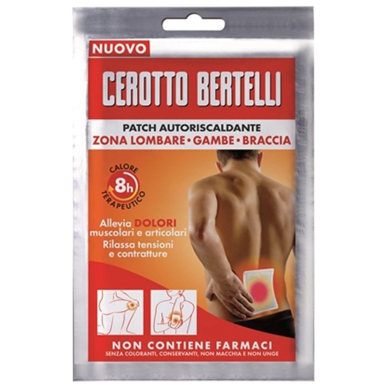 BERTELLI CEROTTO AUTORISCALD
