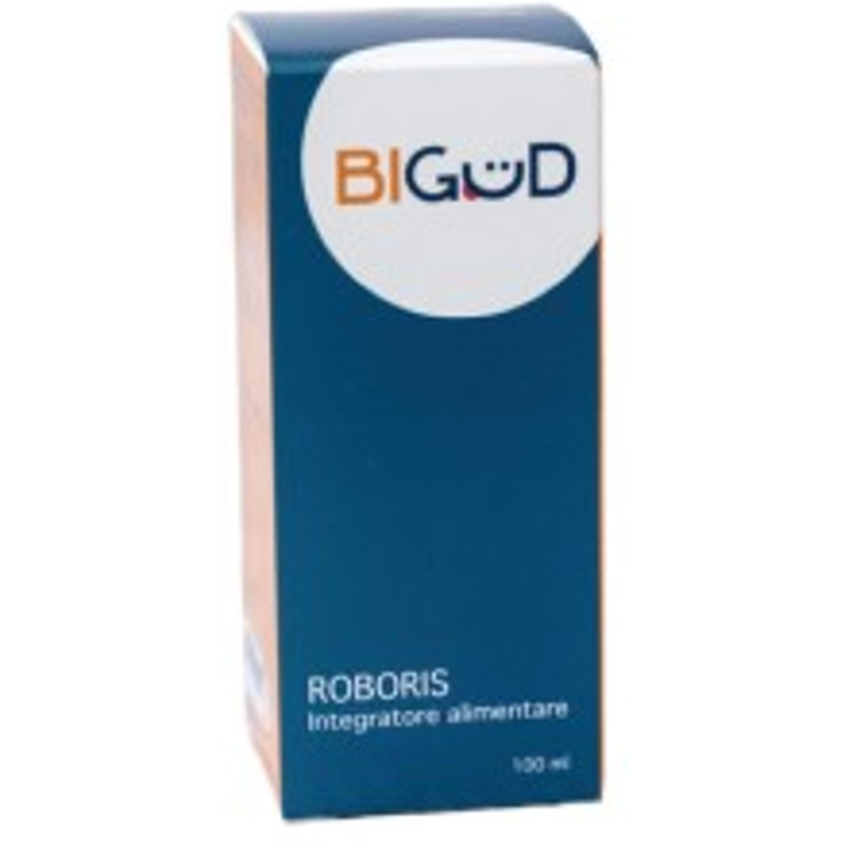 BIGUD ROBORIS GOCCE 16ML