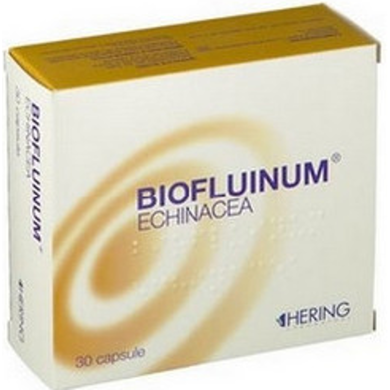 BIOFLUINUM ECHINACEA 1G 30CPS