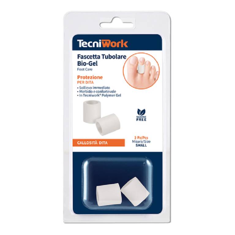 BIOGEL FASCIA TUBOL PIC BLIS2P