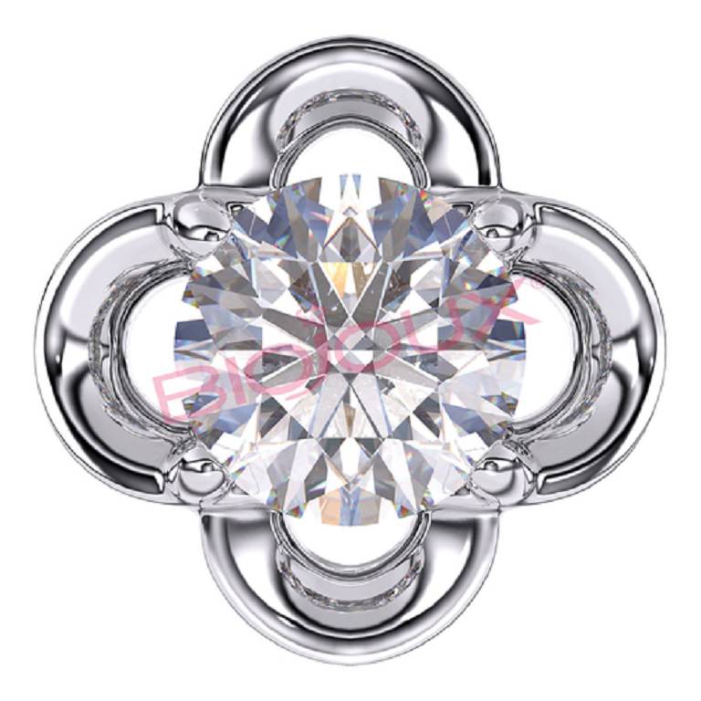 BJT242 ORECCHINI DUCHESS SW SS