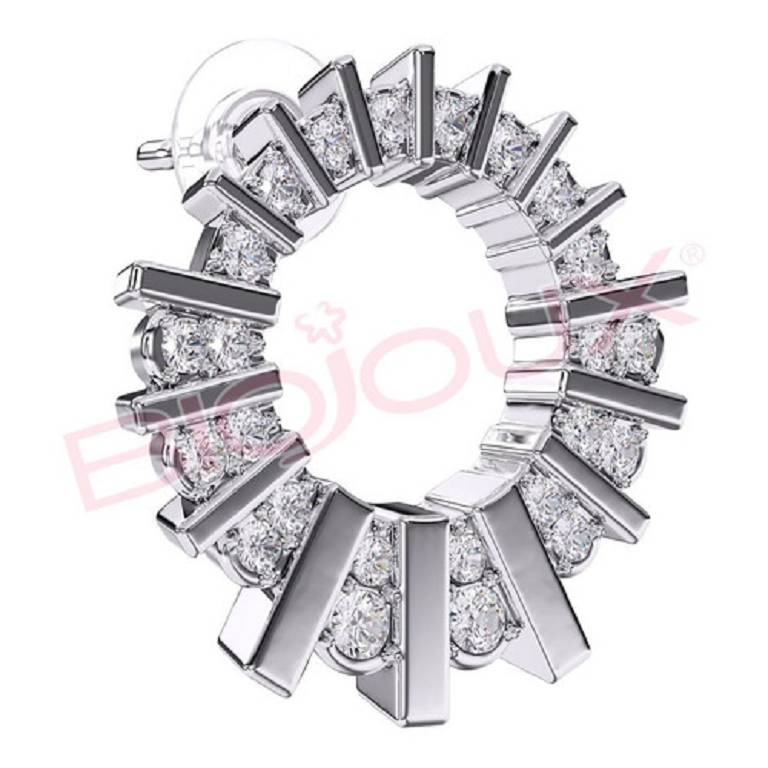 BJT254 ORECCHINI DAZZLE ME SS