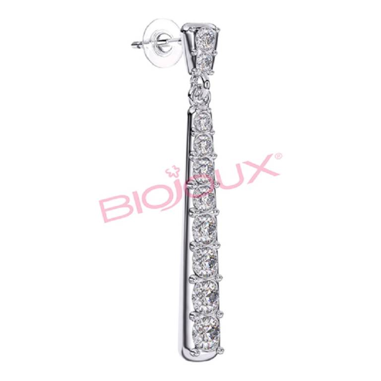 BJT284 ORECCHINI JASMINE 35 SS