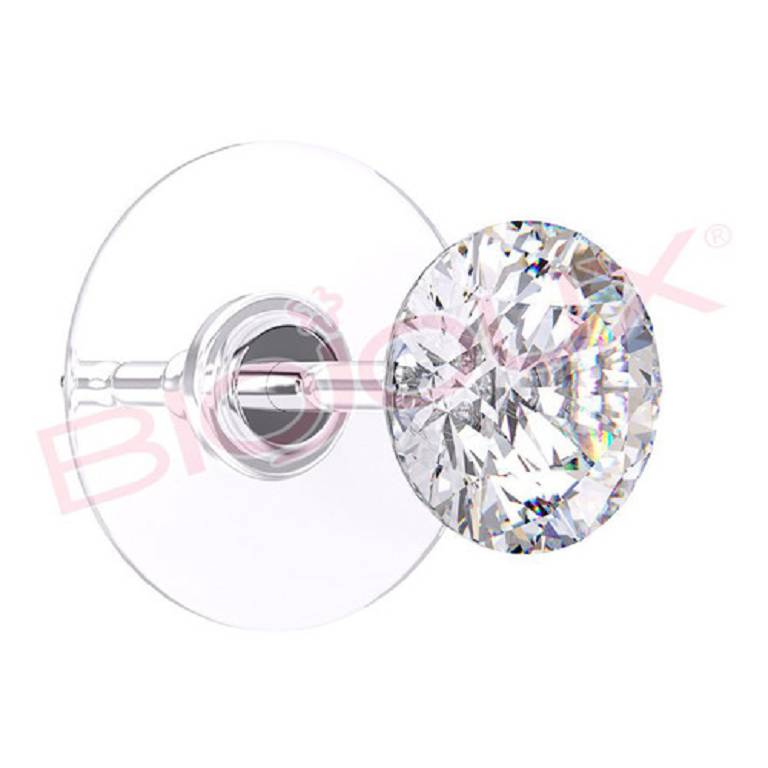 BJT3050 ORECCHINI CRISTAL 5 SS