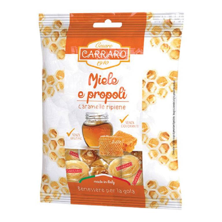 BUSTA CARAMELLE MIE/PROPOLI