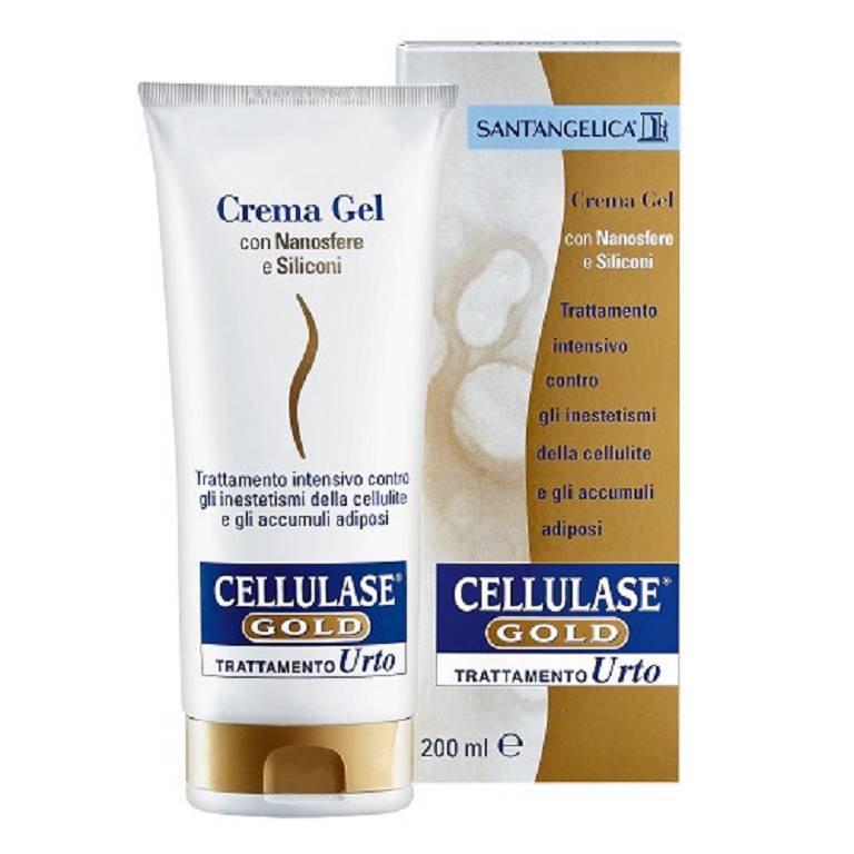 CELLULASE GOLD CREMA GEL 200ML