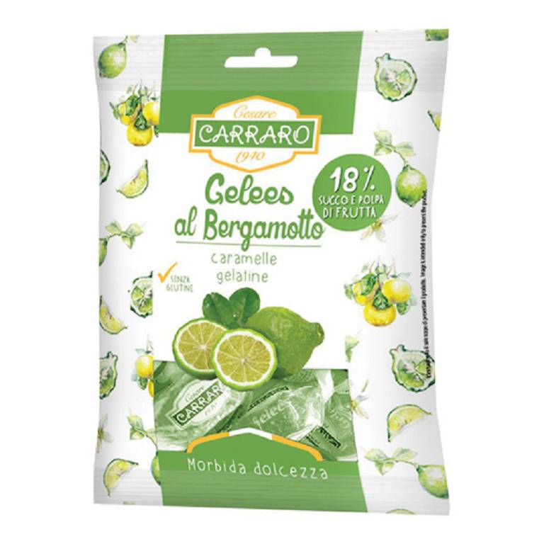 CESARE CARRARO GELATINE BERGAM