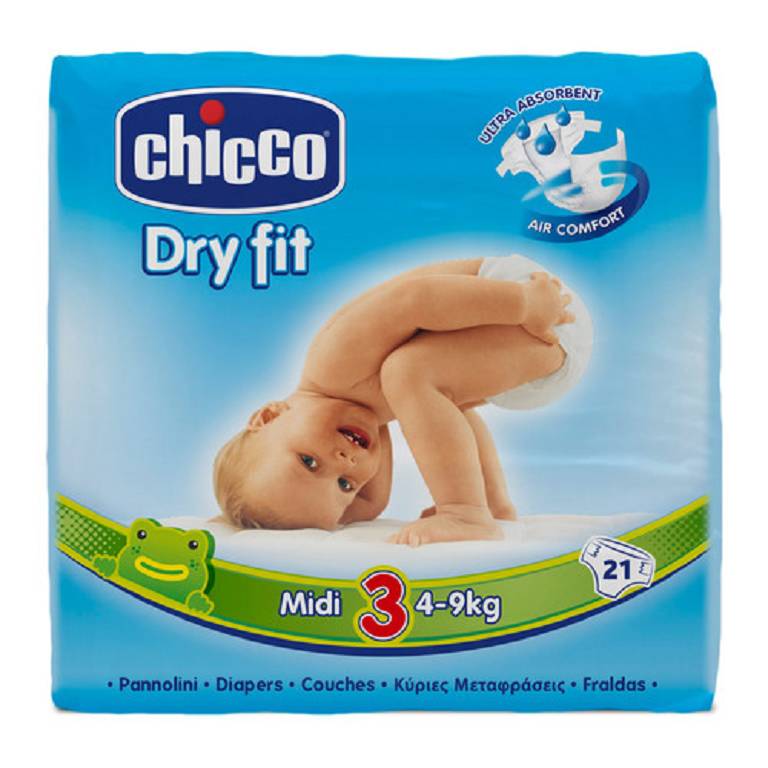 CH PANN DRYFIT 4/9KG 3 NEW21PZ