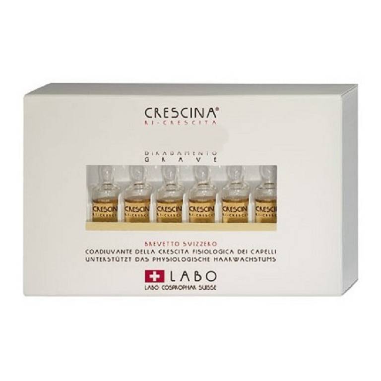 CRESCINA 300 U RICR CAP 6FL 7M