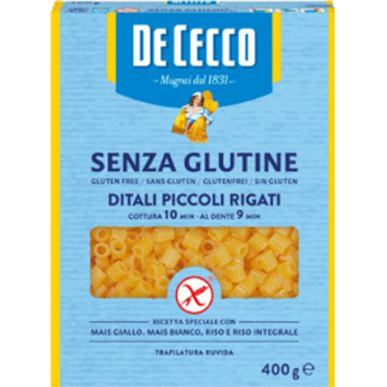 DE CECCO DITALI PIC R N69 400G