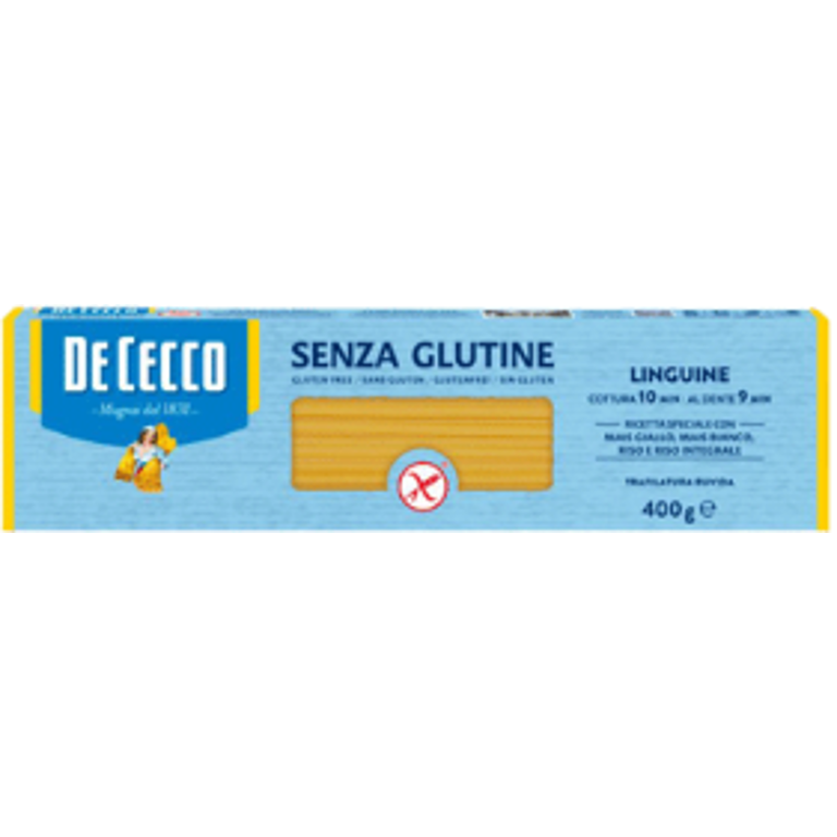 DE CECCO LINGUINE N7 400G