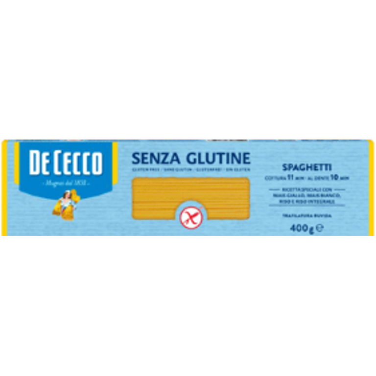 DE CECCO SPAGHETTI N12 400G