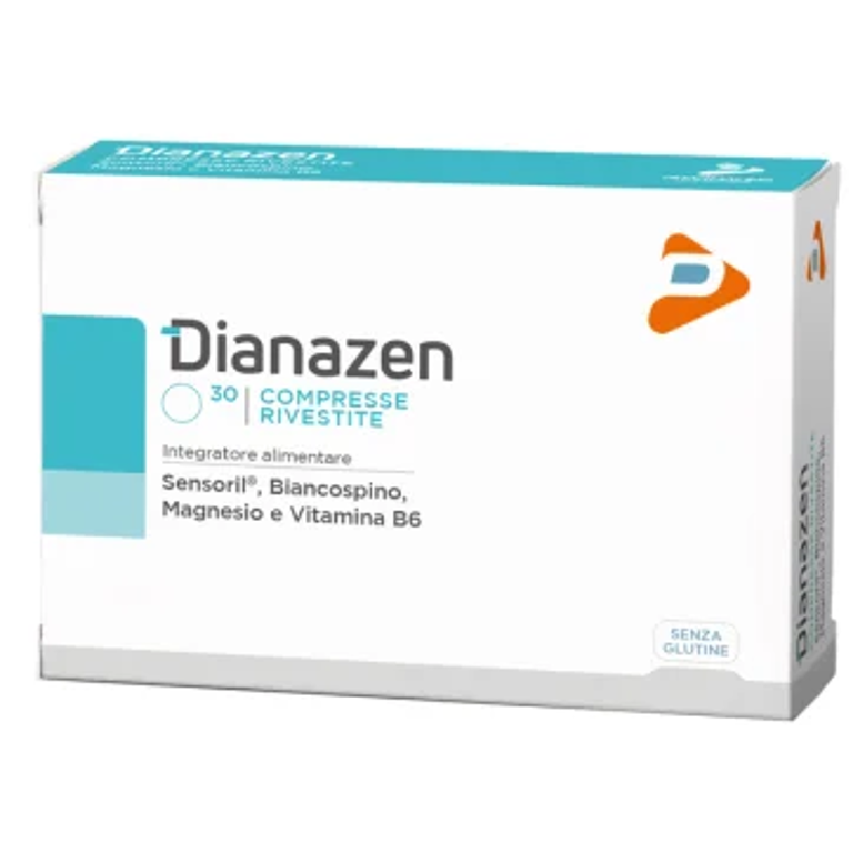 DIANAZEN 30CPR