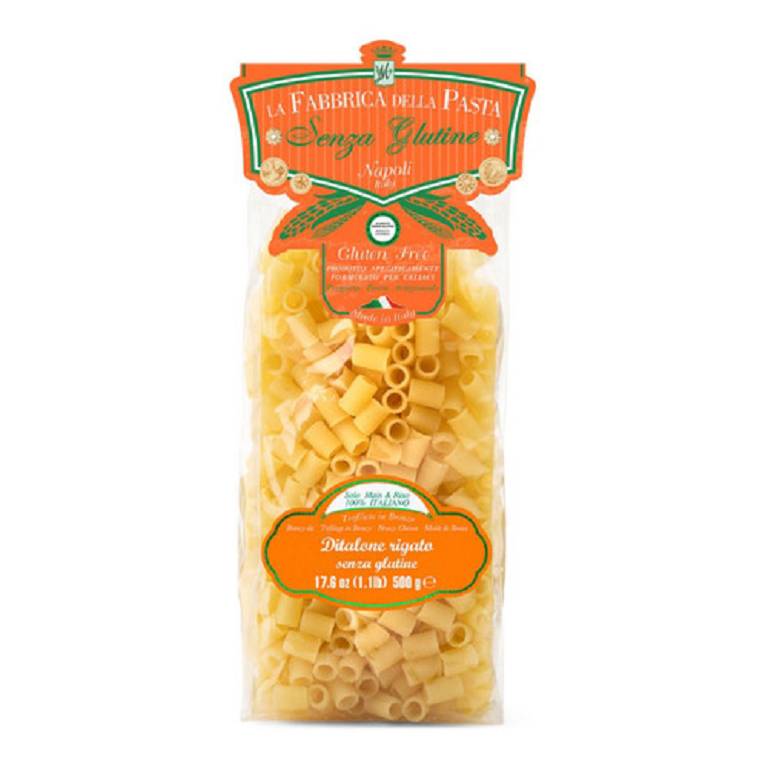 DITALONI RIGATI 500G