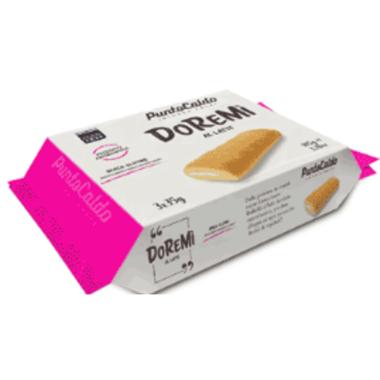 DOREMI LATTE 3X35G
