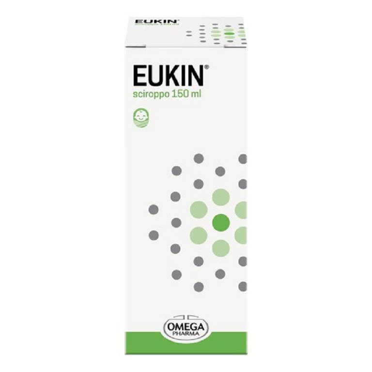 EUKIN FLACONE 150ML