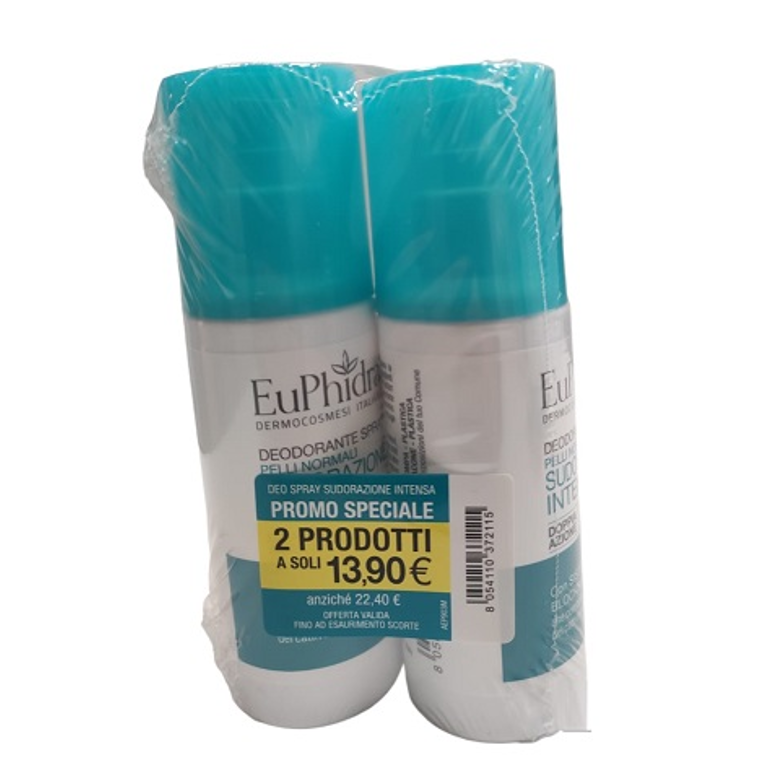 EUPHIDRA ABB DEO SPR NORM100ML