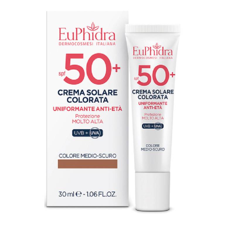 EUPHIDRA KA CREMA COL M-SCU50+