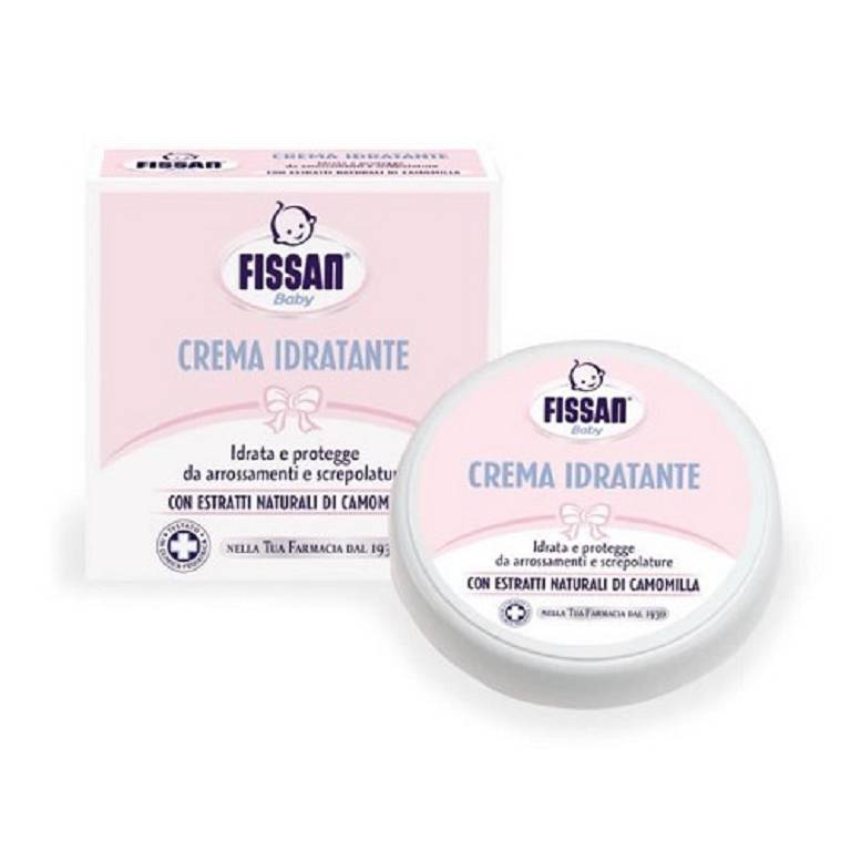FISSAN BABY CR IDRAT 150ML