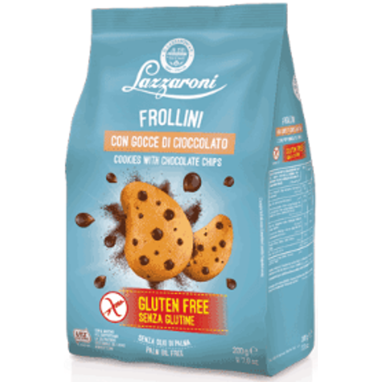 FROLLINI GOCCE CIOCCOLATO 200G