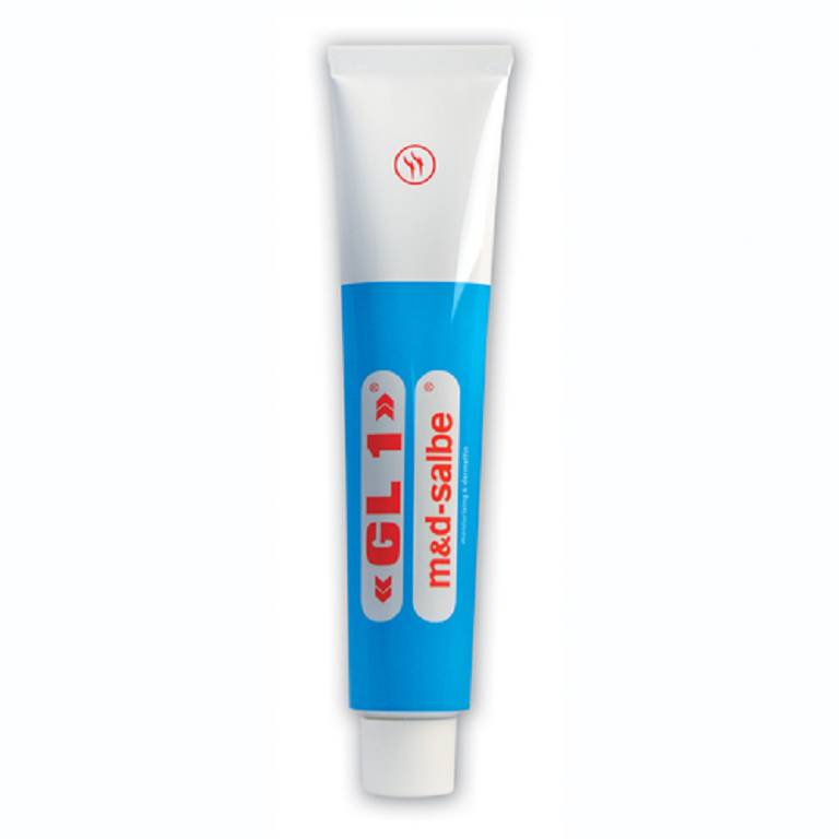 GL1 M&D SALBE CREMA 100ML