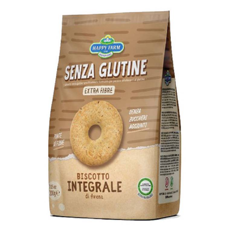 HAPPY FARM BISC INTEGR AVENA