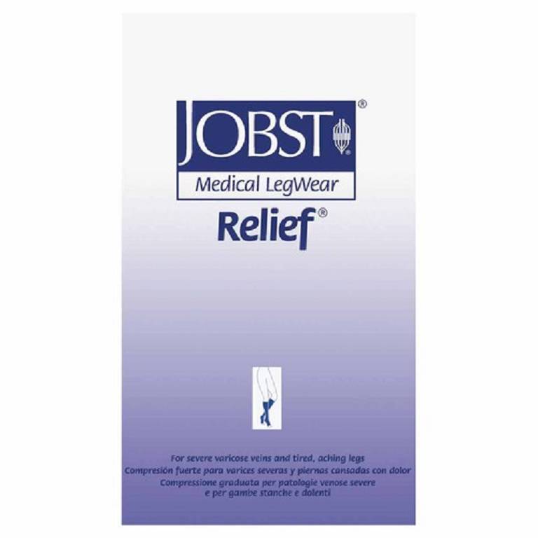 JOBST REL 30/40MMHG GAMB S