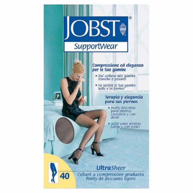 JOBST US 5-10MMHG COLL NAT3