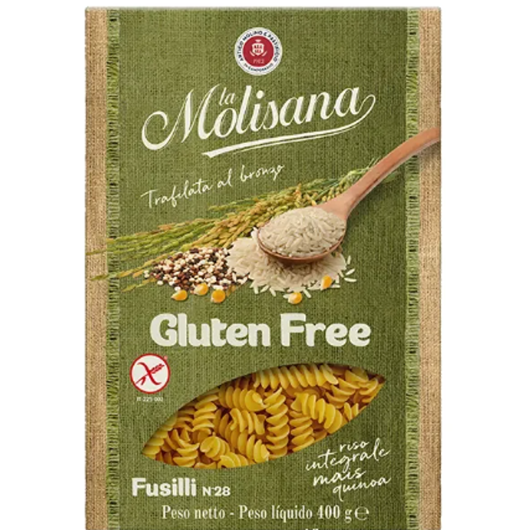 LA MOLISANA FUSILLI 400G