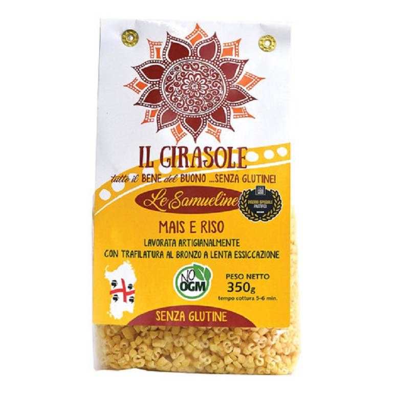 LE SAMUELINE MAIS/RISO 350G