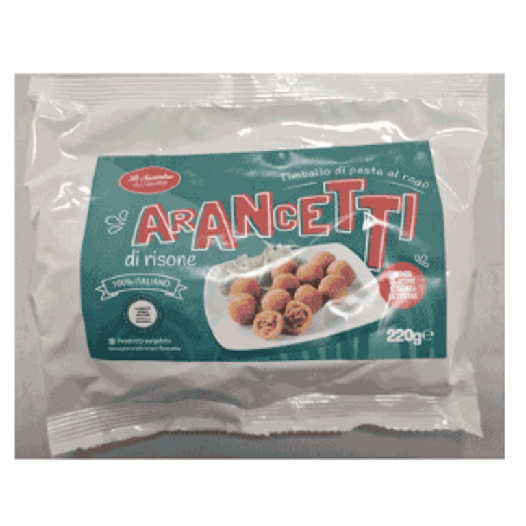 LE SORRENTINE ARANCETTI RAGU'