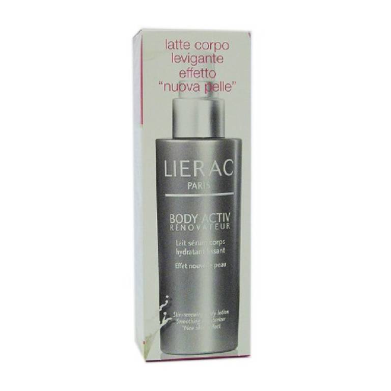 LIERAC BODY ACTIV Rinovateur