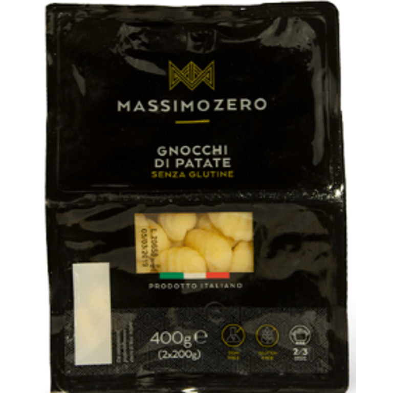 MASSIMO ZERO GNOCCHETTI PA400G