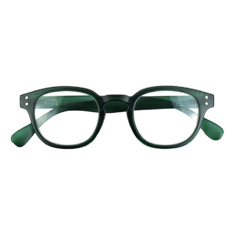 OCCHIALE ROMA VERDE +2,5