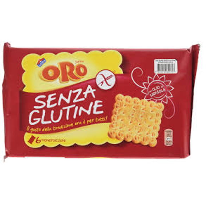 ORO SAIWA BISCOTTI SG 200G