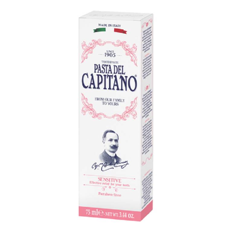 PASTA CAPITANO DENTIF BAK100ML