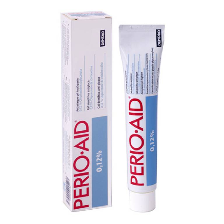 PERIO AID TRATT GEL PARODO DEN