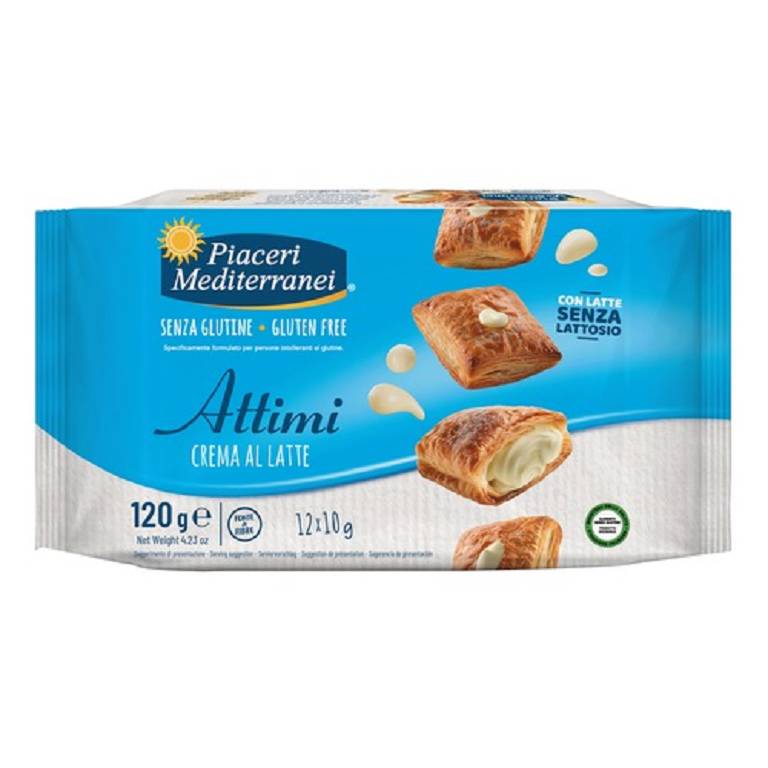 PIACERI MEDIT ATTIMI CR LATTE