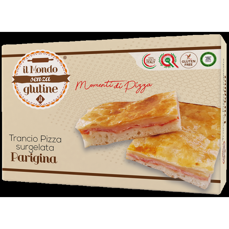 PIZZA SURGELATA PARIGINA 180G