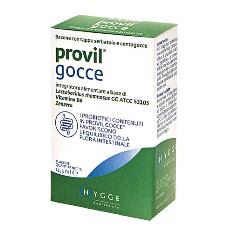 PROVIL GOCCE 12,5ML