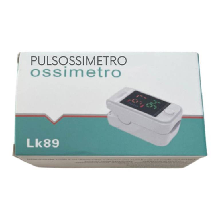PULSOSSIMETRO LK89