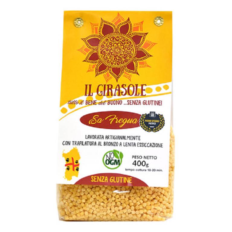 SA FREGUEDDA MAIS/RISO 400G