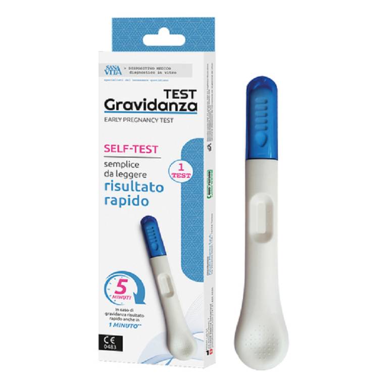 SANAVITA TEST DI GRAVIDANZA