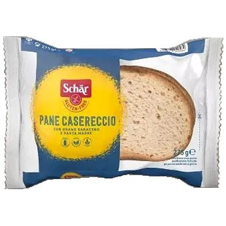 SCHAR PANE CASERECCIO 5PZ 55G