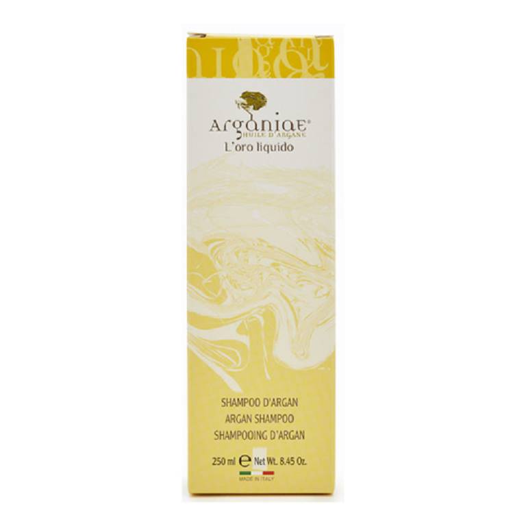 SHAMPOO D'ARGAN 250ML