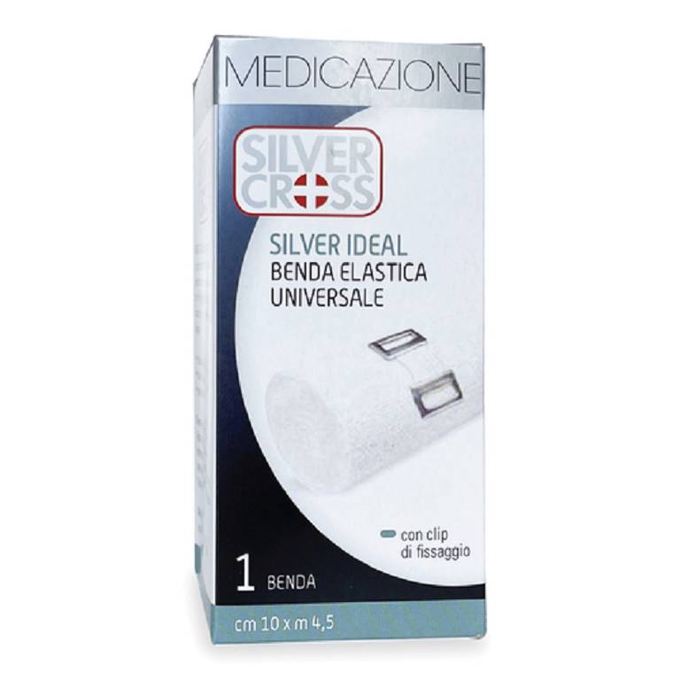 SILVERCROSS BENDA EL IDE10X450